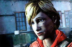 salzarslytherin:  The Walking Dead Game Season 1 + characters 