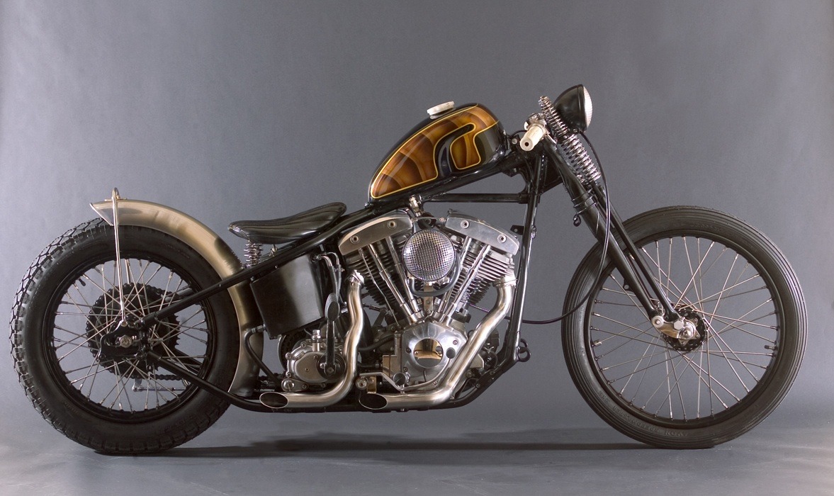 bobberinspiration:  Shovelhead