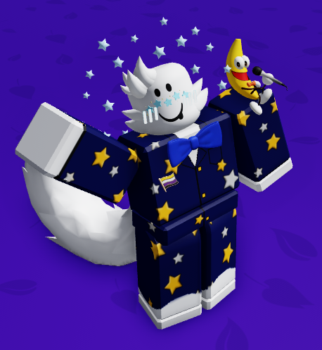 Catalog Avatar Creator: Star Shades [Old Variant]'s Code & Price