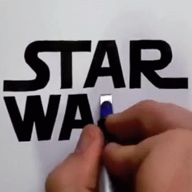 raychus: Star Wars: The Last Jedi stimboard Please click photos for references! And may the stim be 