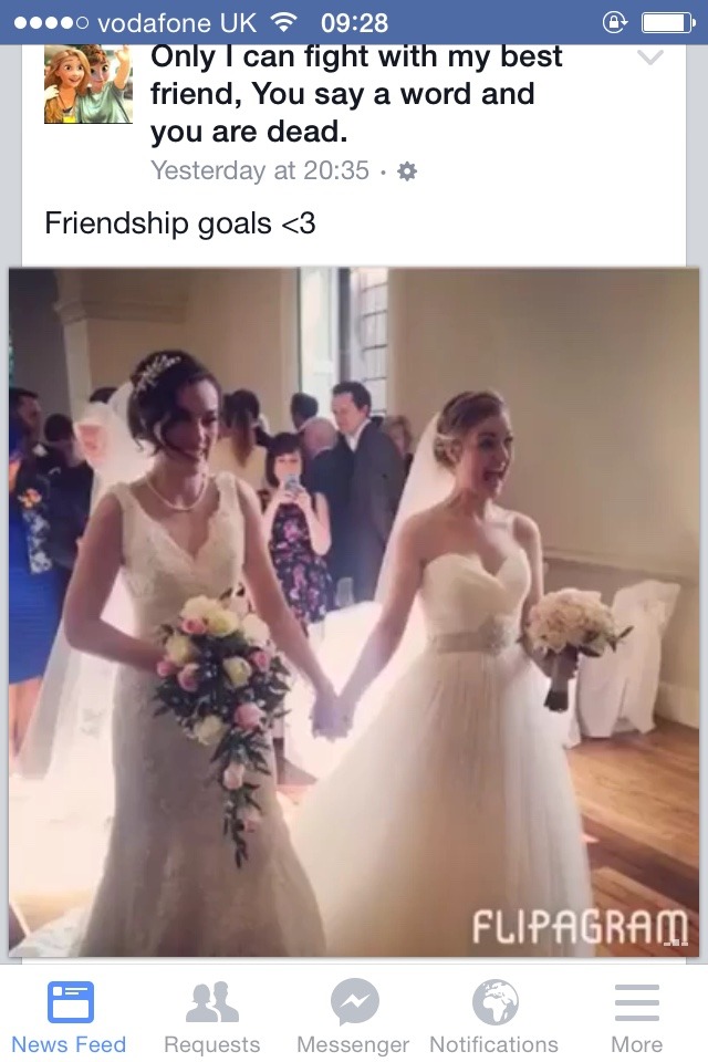 stunglikehell:kittenanarchy:kiras-monkey-bum-face:Ahh yes   Friends   Just friends