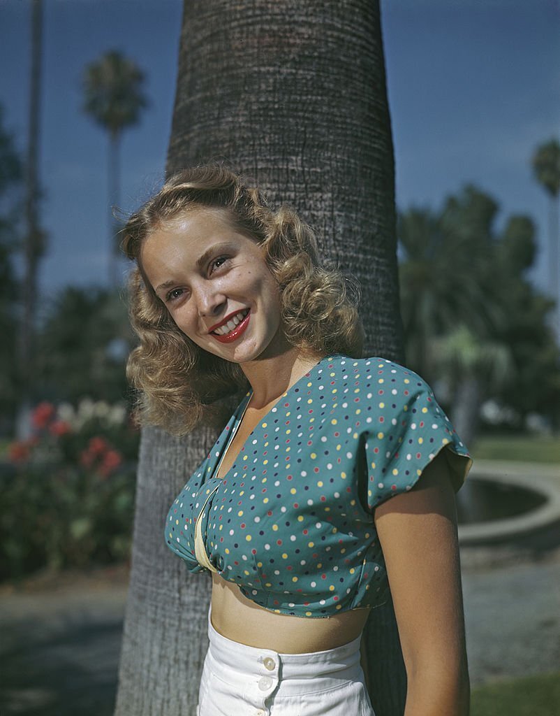 Janet Leigh, circa 1950 (Photo by Archive Photos/Getty Images)