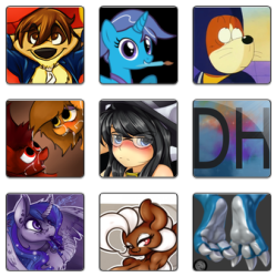 vertex-the-pony:  My Tumblr Crushes:brokensaddlensfw (5%)saucysorc (5%)a-total-loser (4%)marsvenusnsfw (4%)thefireboundmage (3%)darkhazard14 (3%)phathusa-moonbrush (3%)appel-likes (3%)fur-and-paws (2%)  ahhh im a tumblr crush wat-