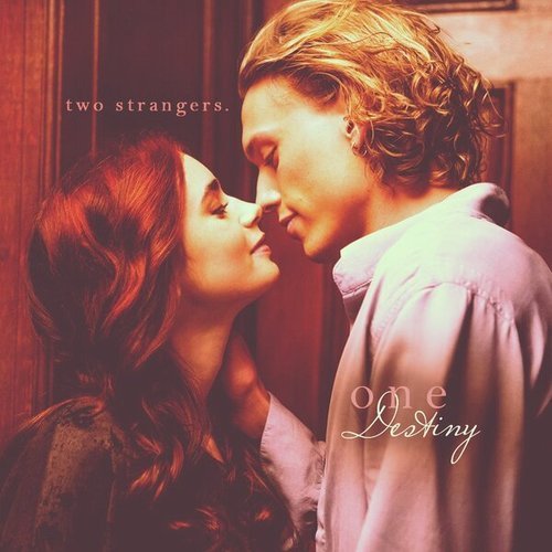 mortal instruments city of bones clary and jace