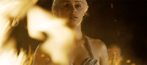 stormbornvalkyrie:  ♕ ”Fire cannot kill a  D r a g o n” 