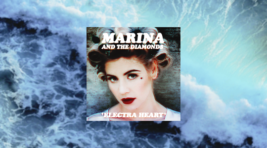 gumbitch:    Marina and The Diamonds’ discography + nature   