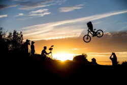 redbull:  The Red Bull Rampage course is open! http://win.gs/1g07VIf Christian Pondella/Red Bull Content Pool 