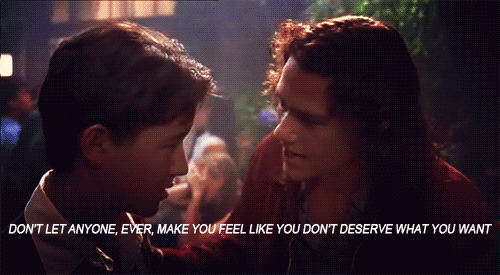 notyourmedstudent:  Here’s a friendly reminder that you deserve to go after your