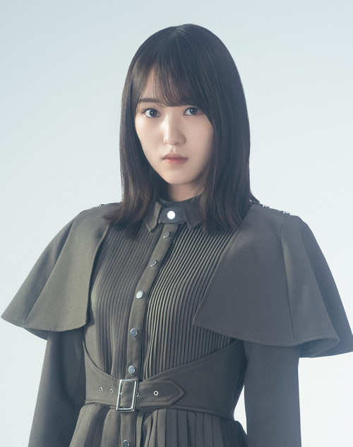 sakamichiclips: 欅坂46 一期生 × 個人アーティスト写真 2020.03 (2)