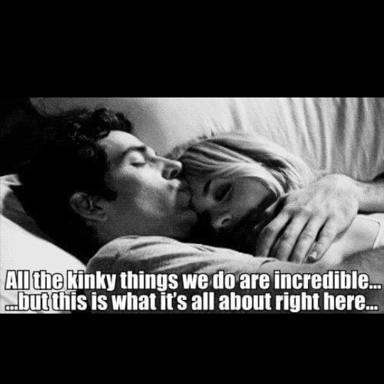 So true, Sir.  It always comes back to the intimacy that we share. That feeling of