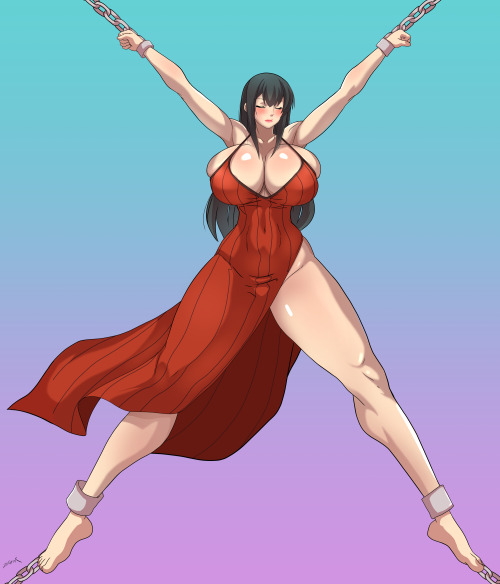 zetarok:  Beatriz OC to Sovereing64 
