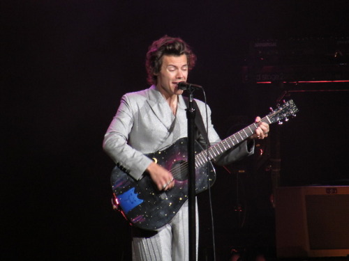 Harry Styles - Sacramento - 7/9/18