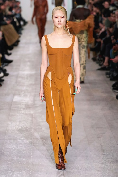 My TOP 10 from LFW Fall 2020 ready-to-wear1: Emilia Wickstead2: Richard Quinn3: JW Anderson4: Roksan