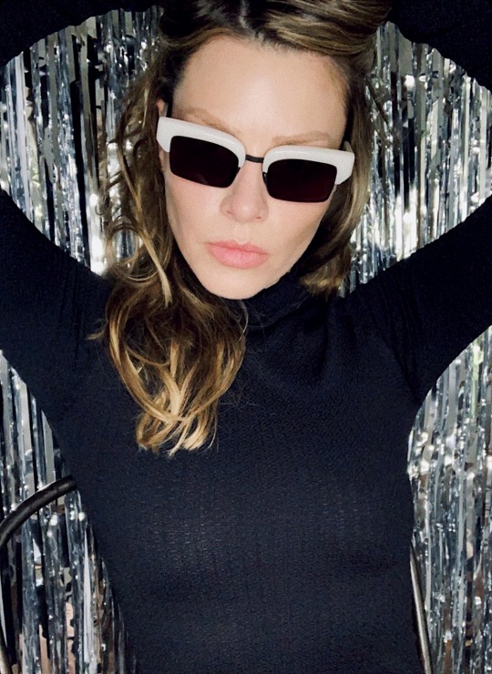 Lauren German x Instagram