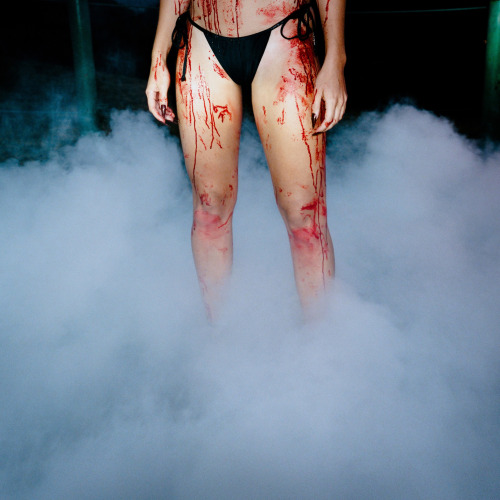 Charli XCX - CRASH Photoshoot (1/2)Part 2