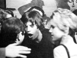 Bookofthesuffering:  Edie And Mick
