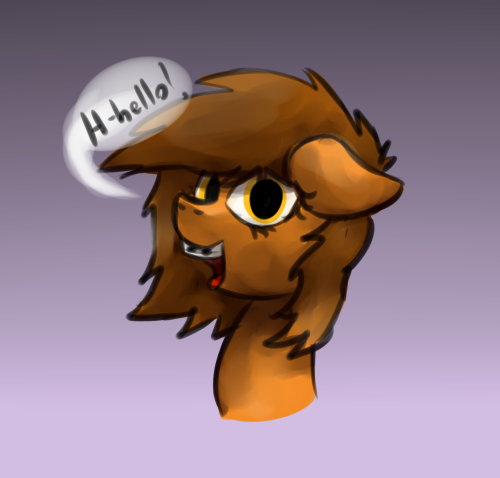 marsminer-venusspring:  Random hello from Venus!  Ohai cutie c: