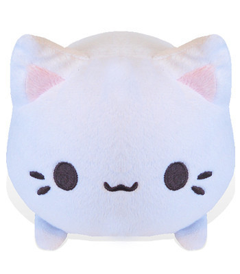 princessastral:Meowchi Plush - $20Strawberry / Custard / Green Tea