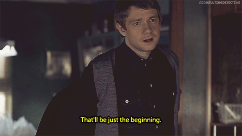 Legit Johnlock ScenesSherlock might sound cheesy but he’s effective.