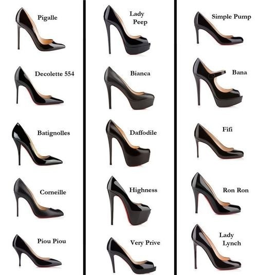 Christian Louboutins adult photos