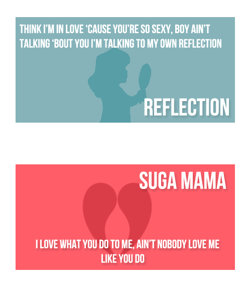 foreverwith5h:reflection lyrics
