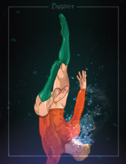 dapperdansays:  Aquaman | Daniel McLaren