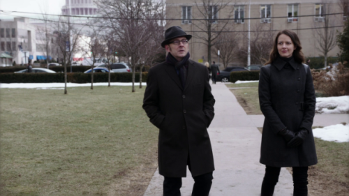 Person of Interest - Most Likely To&hellip; - Season 3 Episode 19Finch and Root. An occasional serie