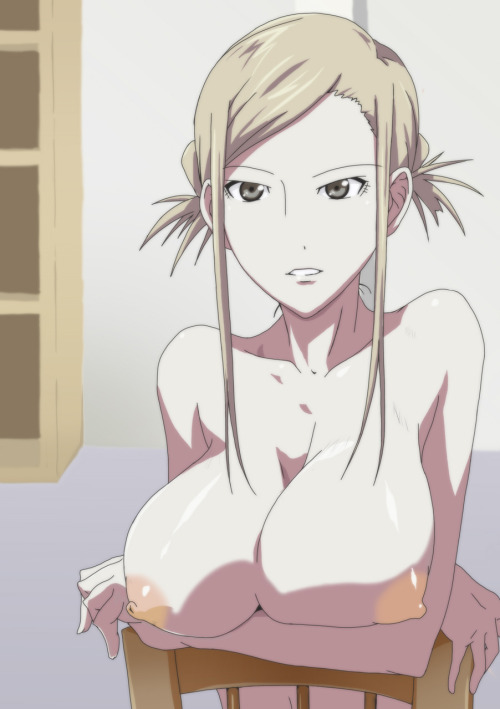 rule34andstuff:  Fictional Characters that I would “wreck”(provided they were non-fictional): Seri Awashima(K Project).  