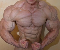 HYPERMUSCULINITY