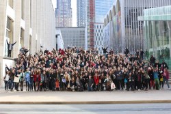 humansofnewyork:  Thanks to all the LaGuardia