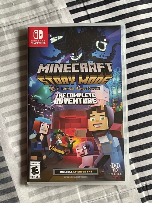 Minecraft Movie Trailer’s So Bad It Launched Me Into A Minecraft Story Mode Hyperfixation 😭🙏