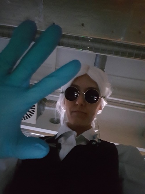 POV: You "can't Believe That Didn't Kill You"