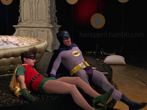 Batman (1967) - “The Funny Feline Felonies”Photoshop from the “Lethal Jo