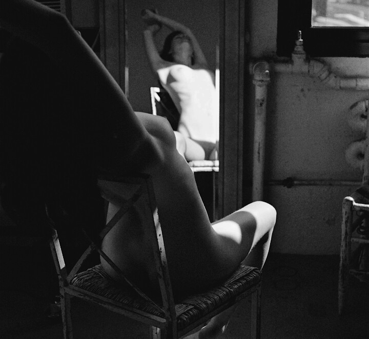 daddyknowsmebest:  Stretch
