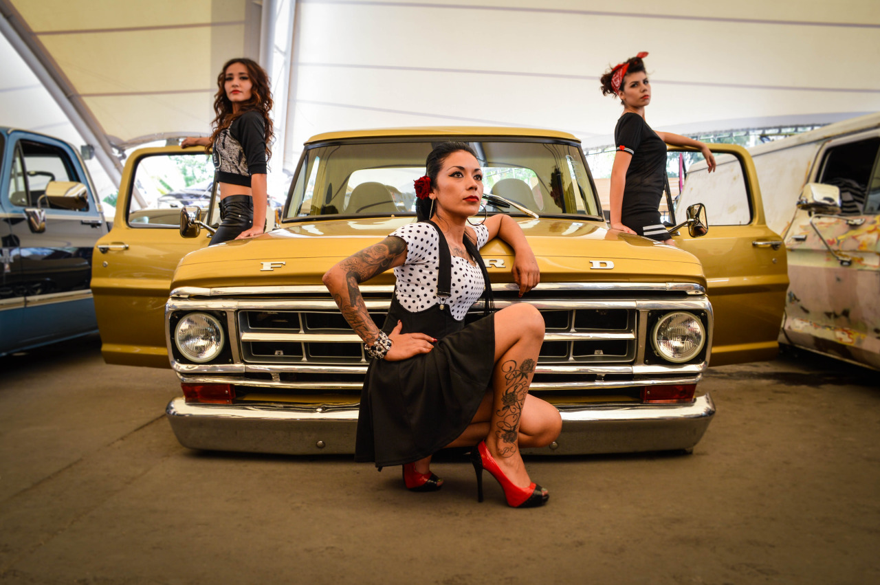 50's 60's HotRod Junkie