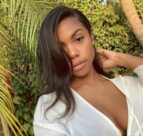 Eazy e’s daughter, Daijah