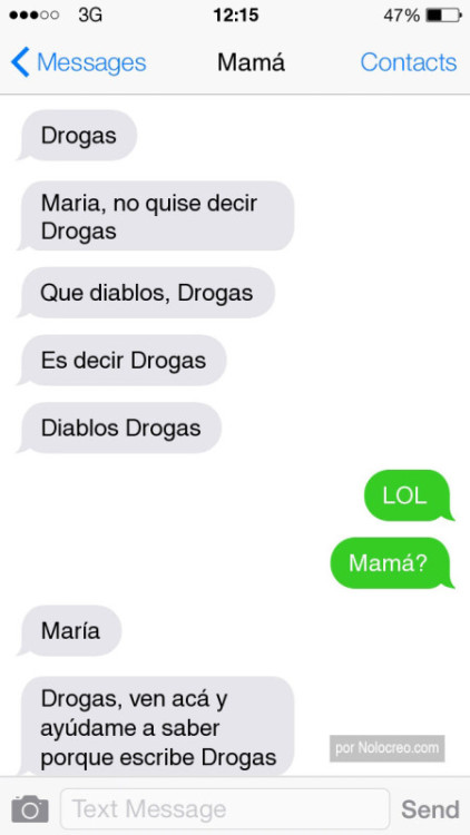 ¡HOY no FOLLO!