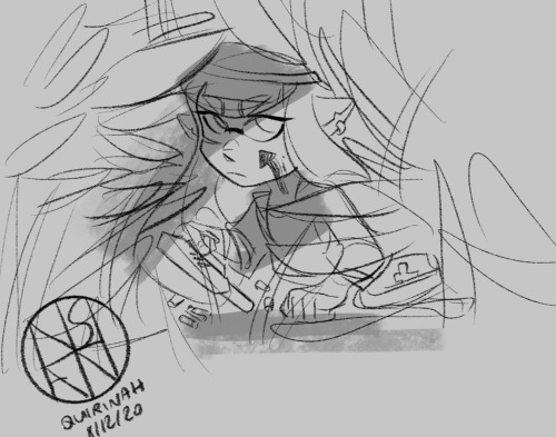 Doodles For An Rp In A Discord Server