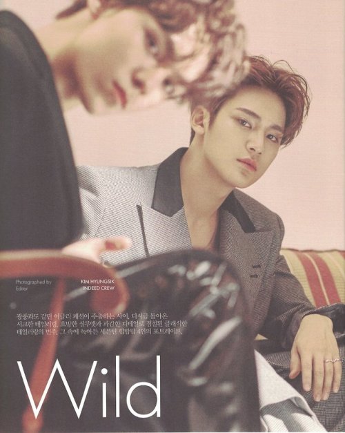 seventeenville: [MINGDDO] | SEVENTEEN’S HIP-HOP UNIT FOR INDEED MAGAZINE