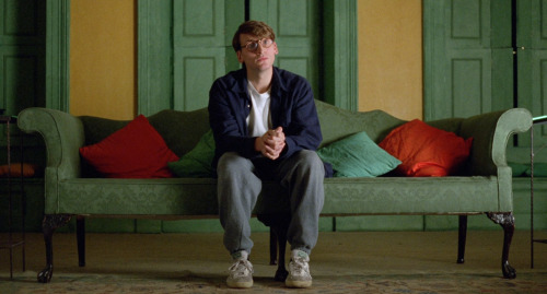 madeofcelluloid:‘Shallow Grave’, Danny Boyle (1994)I am not ashamed. I have known love. I have known