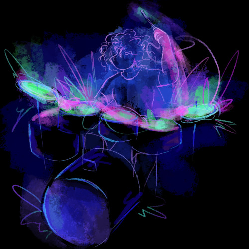 Jashtober Day 3, Percussion