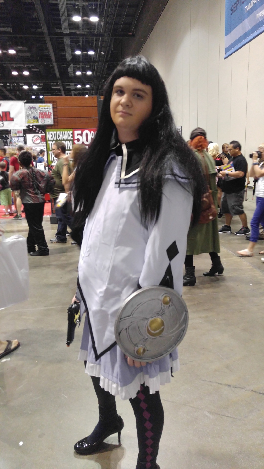 jerryle3:  Various Anime cosplayers I saw at Megacon 2017!  If you’re in any of