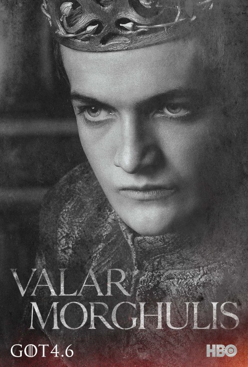 Valar dohaerisGame of Thrones Season 4 promo – Part II of II