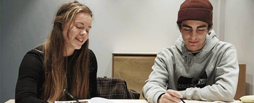 Lisa And Marlon On Audition