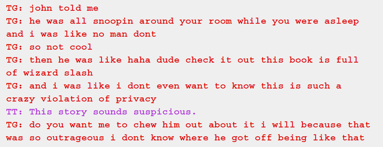 bloomprima:everyone forgets what an absolutely horrible liar Dave is so here’s