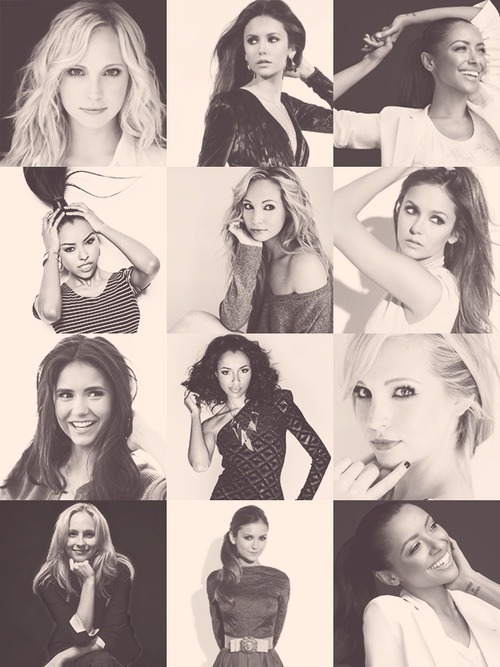 The Best Cast In The World!