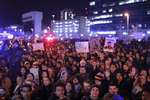 malaspulgas:  Photos I took at last night’s #IndictBoston protest. In solidarity with Ferguson from coast to coast. 