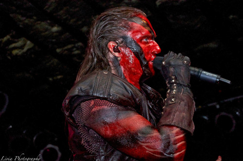 TURISAS in Chicago   photo by: Livia “like” or see more at: © Visual Massacre