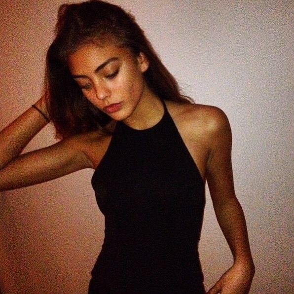 modelsbazaar:  Vanessa anela moe icons