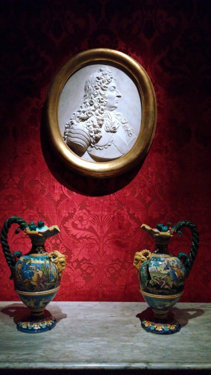 everythingieverloved:Decorative Arts Under Louis XIVThe objects in this gallery, dating to the reign